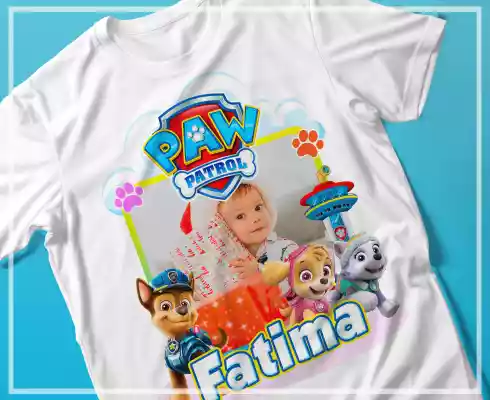 vectores plantilas PATRULLA CANINA,MARCO FOTO,CARICATURA,NIÑA,INFANTIL,NIñO,CUMPLEAñOS,PAWPATROL,